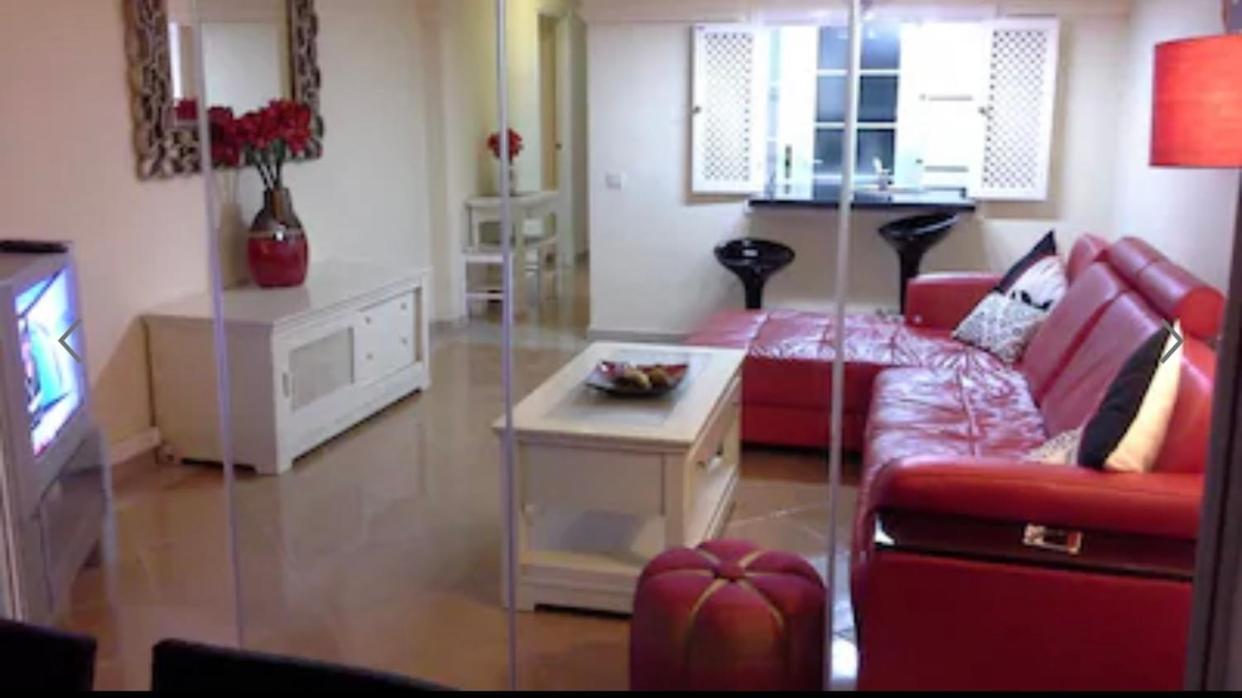 El Faro 2 Apartment With View Huelva Exterior foto