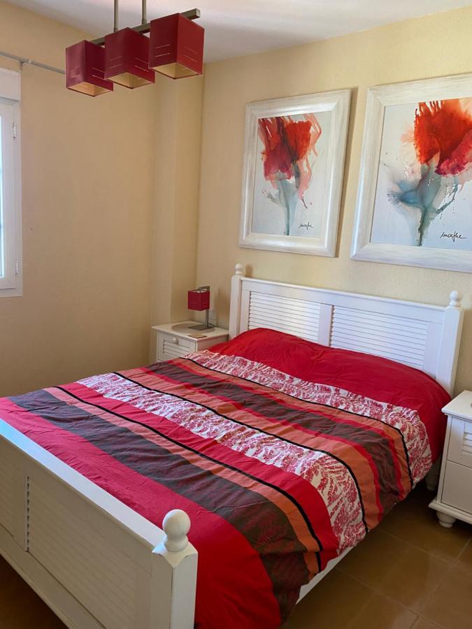 El Faro 2 Apartment With View Huelva Exterior foto