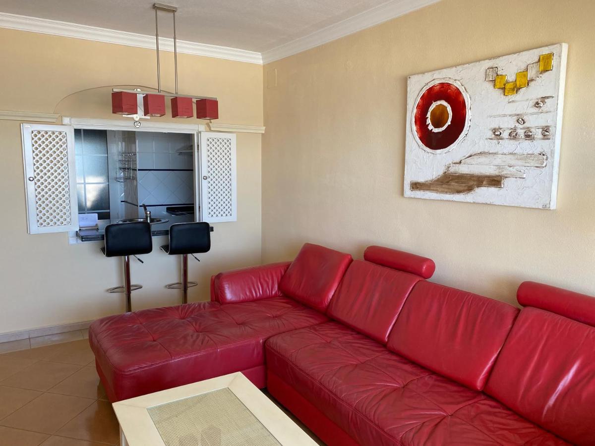 El Faro 2 Apartment With View Huelva Exterior foto